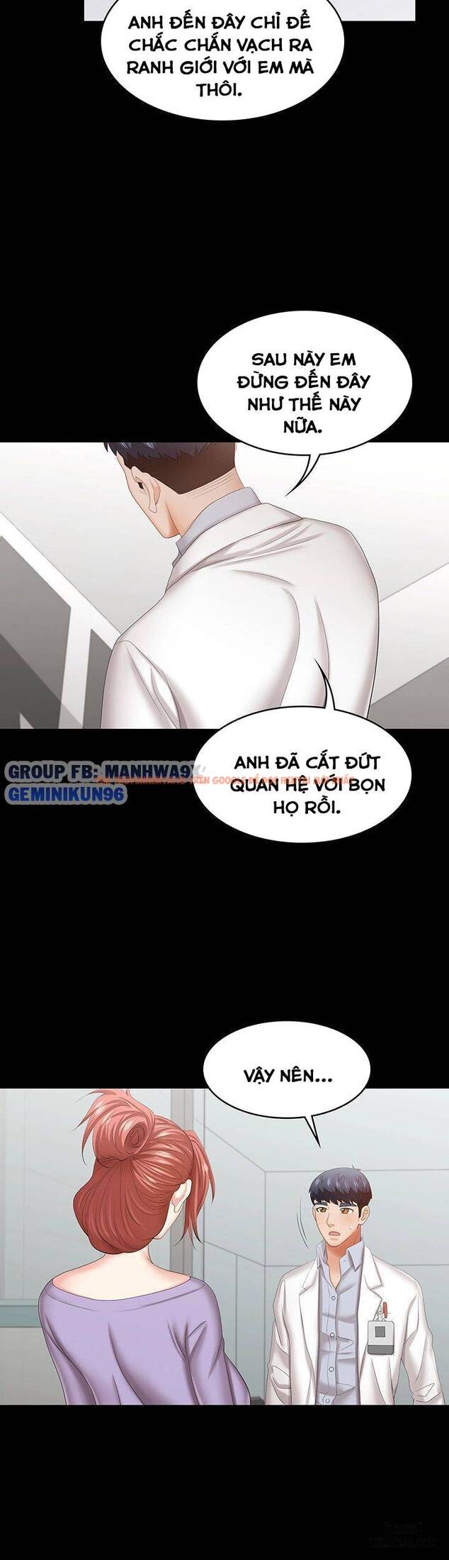 Xem ảnh Hoán Đổi Vợ Chồng - Chapter 40 - 47 - TruyenVN.APP