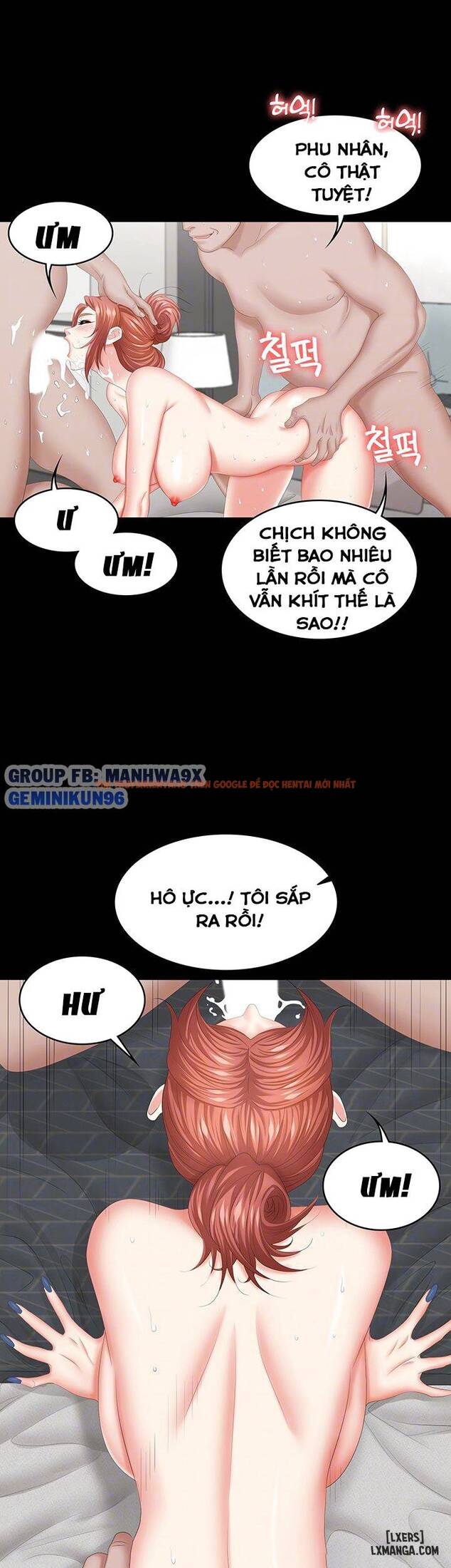 Xem ảnh Hoán Đổi Vợ Chồng - Chapter 40 - 8 - TruyenVN.APP