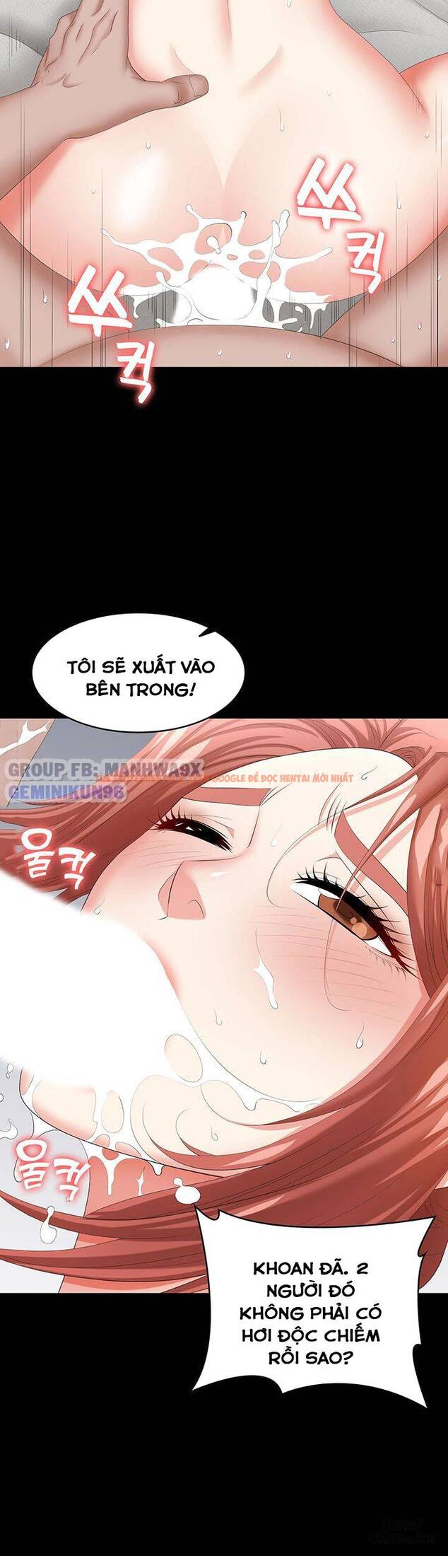 Xem ảnh Hoán Đổi Vợ Chồng - Chapter 40 - 9 - TruyenVN.APP