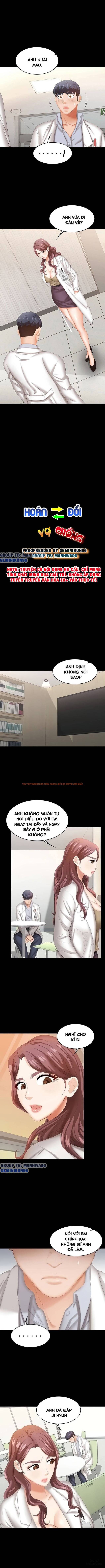 Trang truyện 1 trong truyện tranh Hoán Đổi Vợ Chồng - Chapter 42 - zhentaivn.pro