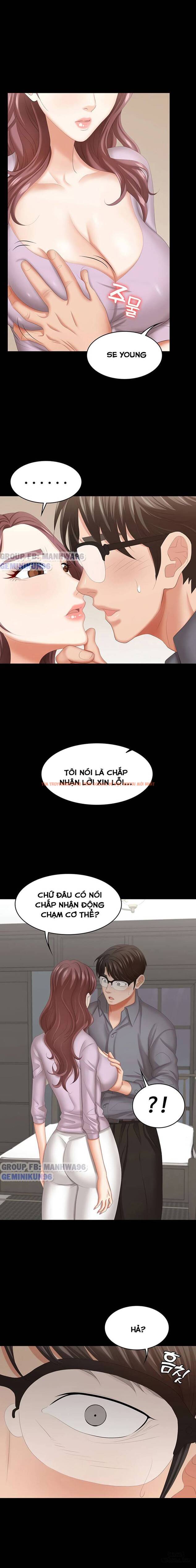 Trang truyện 12 trong truyện tranh Hoán Đổi Vợ Chồng - Chapter 42 - zhentaivn.pro