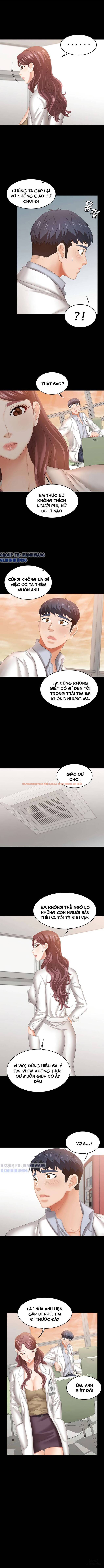 Trang truyện 6 trong truyện tranh Hoán Đổi Vợ Chồng - Chapter 42 - zhentaivn.pro