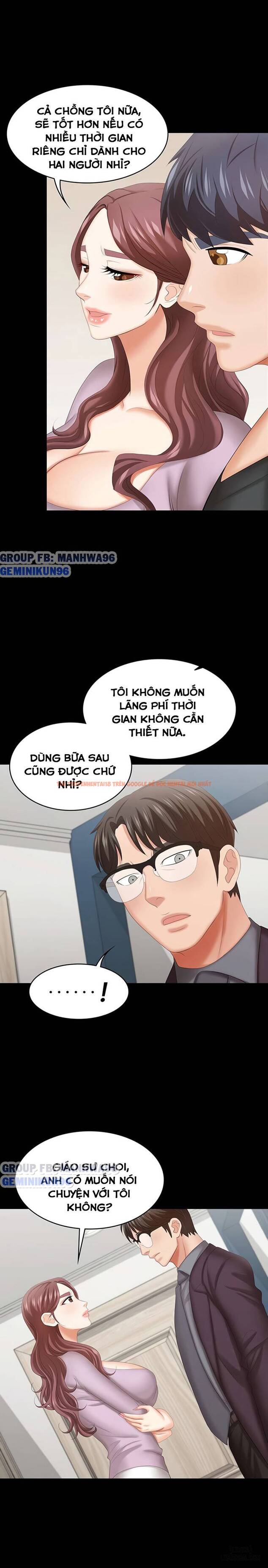 Trang truyện 9 trong truyện tranh Hoán Đổi Vợ Chồng - Chapter 42 - zhentaivn.pro