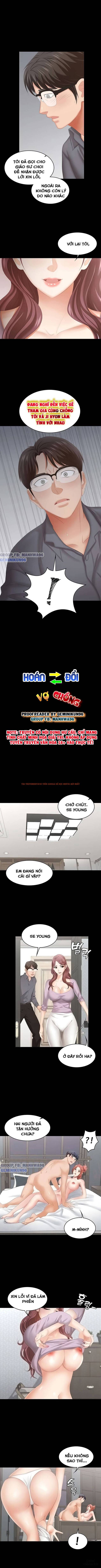 Xem ảnh Hoán Đổi Vợ Chồng - Chapter 43 - 1 - TruyenVN.APP