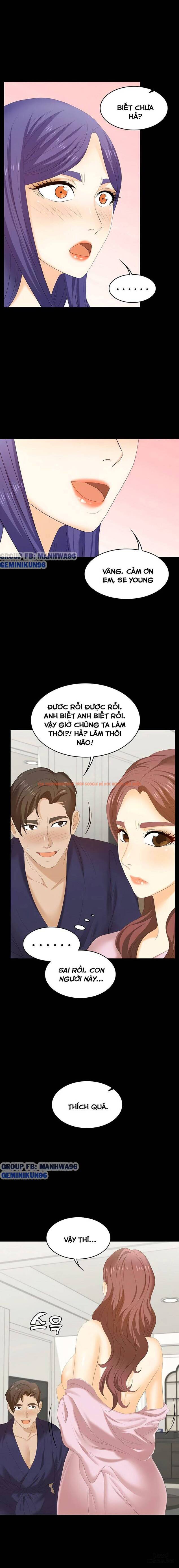 Xem ảnh Hoán Đổi Vợ Chồng - Chapter 45 - 10 - TruyenVN.APP