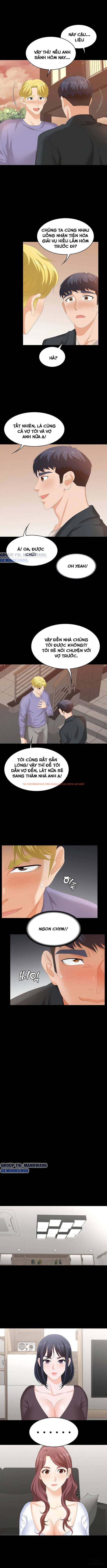 Xem ảnh Hoán Đổi Vợ Chồng - Chapter 48 - 4 - TruyenVN.APP
