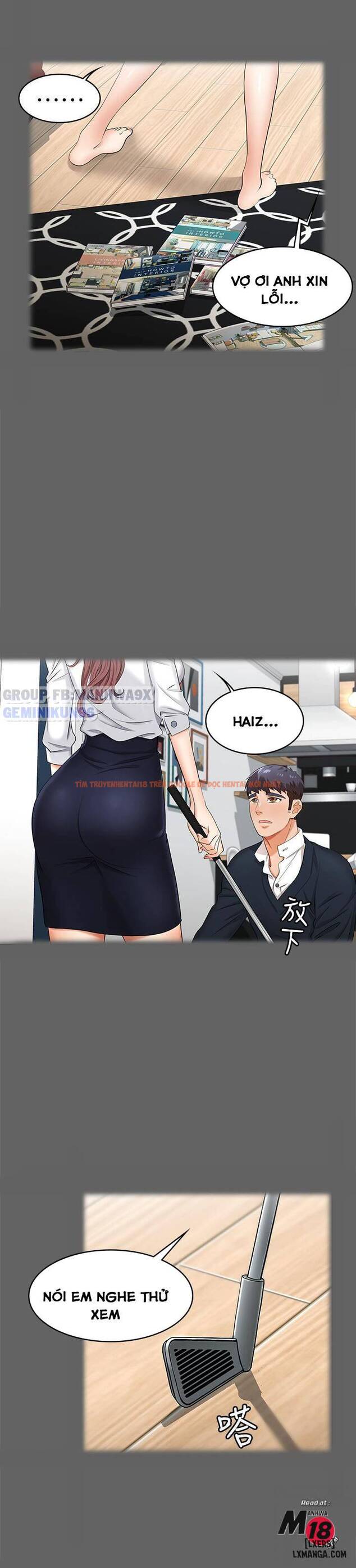 Xem ảnh Hoán Đổi Vợ Chồng - Chapter 5 - 12 - TruyenVN.APP