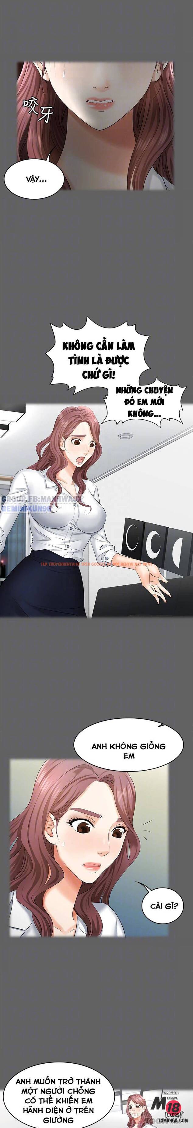 Xem ảnh Hoán Đổi Vợ Chồng - Chapter 5 - 15 - TruyenVN.APP