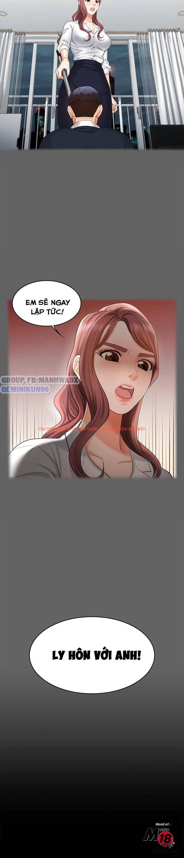 Xem ảnh Hoán Đổi Vợ Chồng - Chapter 5 - 18 - TruyenVN.APP