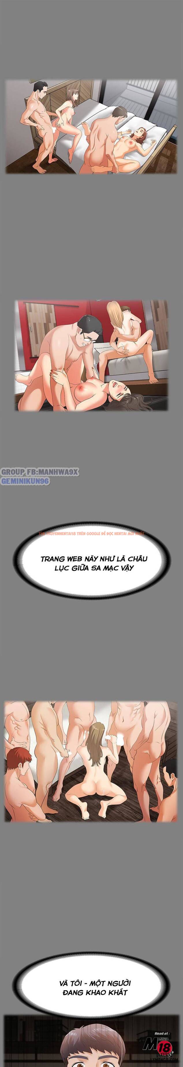 Xem ảnh Hoán Đổi Vợ Chồng - Chapter 5 - 2 - TruyenVN.APP