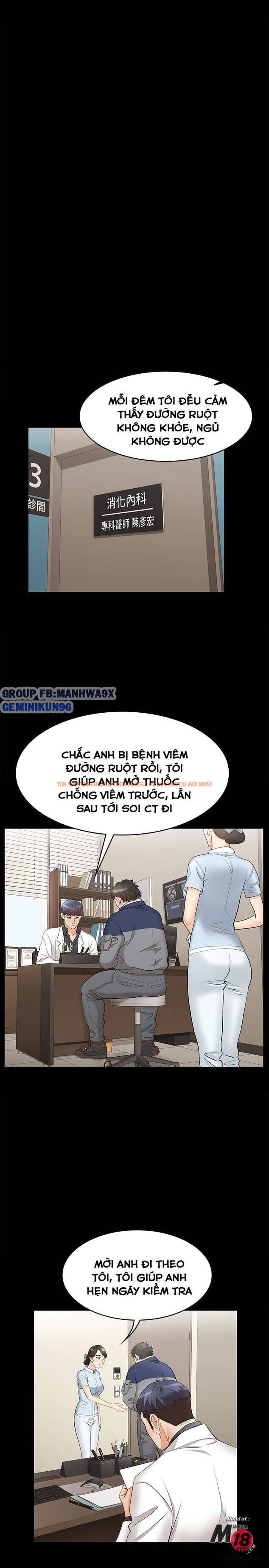 Xem ảnh Hoán Đổi Vợ Chồng - Chapter 5 - 25 - TruyenVN.APP