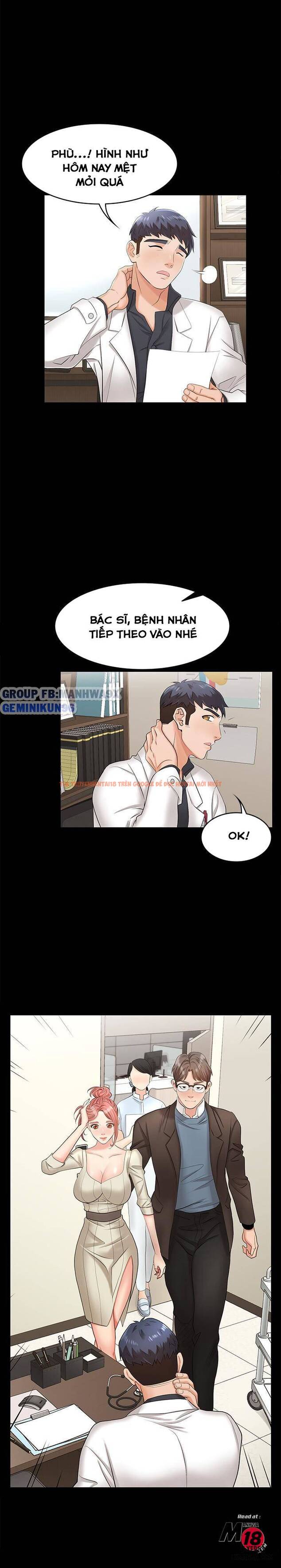 Xem ảnh Hoán Đổi Vợ Chồng - Chapter 5 - 26 - TruyenVN.APP