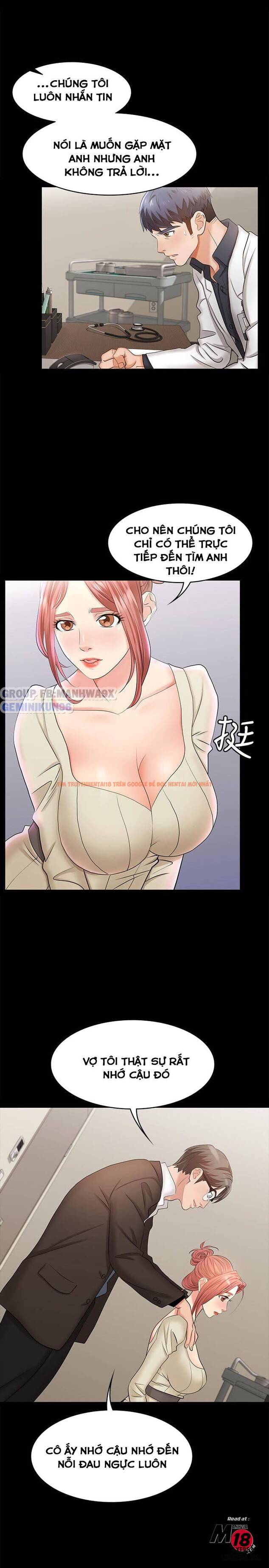 Xem ảnh Hoán Đổi Vợ Chồng - Chapter 5 - 31 - TruyenVN.APP