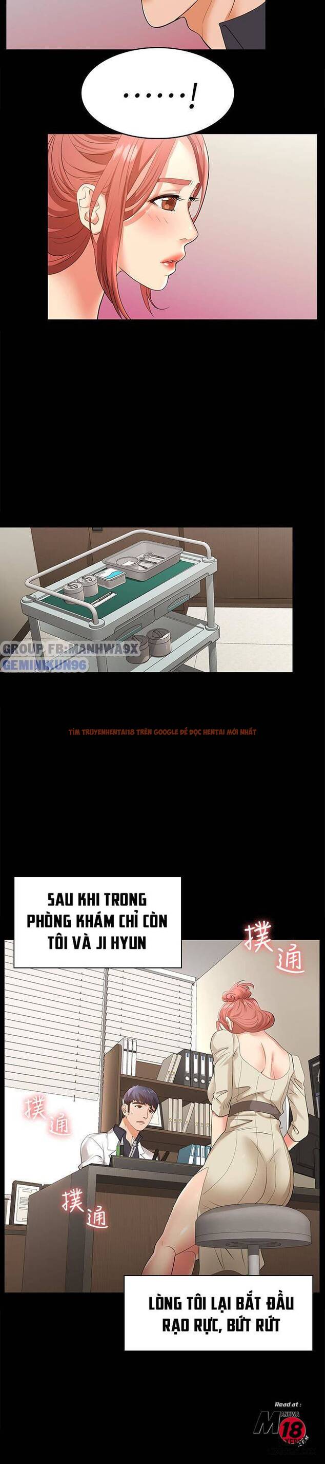 Xem ảnh Hoán Đổi Vợ Chồng - Chapter 5 - 38 - TruyenVN.APP