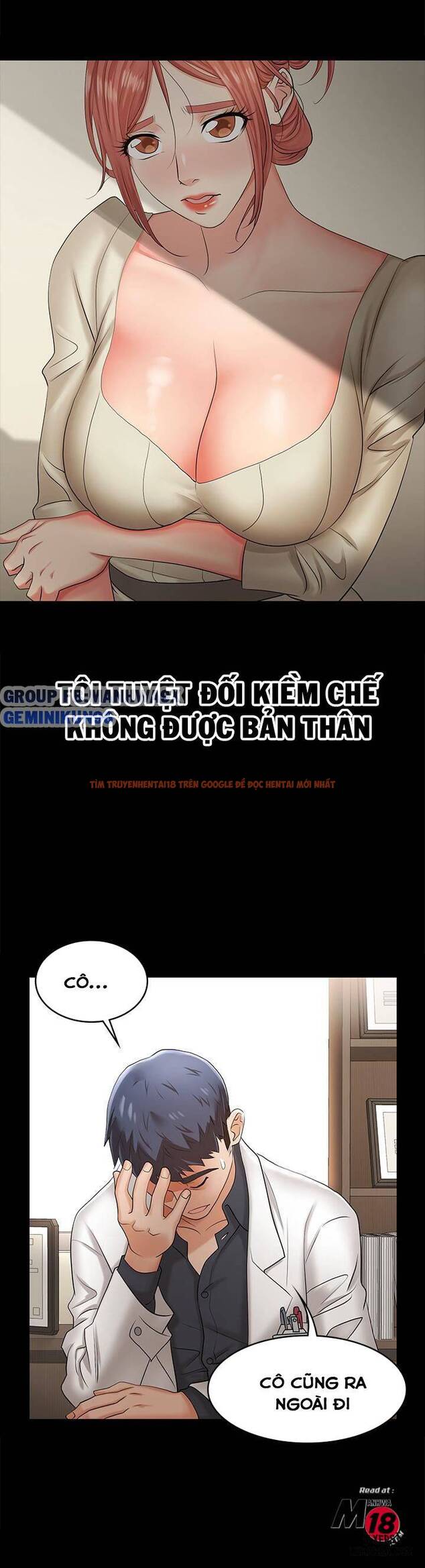 Xem ảnh Hoán Đổi Vợ Chồng - Chapter 5 - 40 - TruyenVN.APP