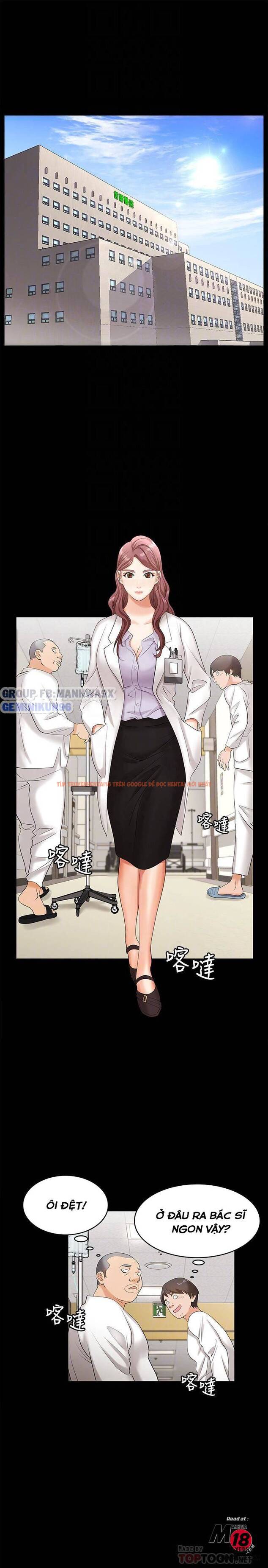 Xem ảnh Hoán Đổi Vợ Chồng - Chapter 5 - 5 - TruyenVN.APP