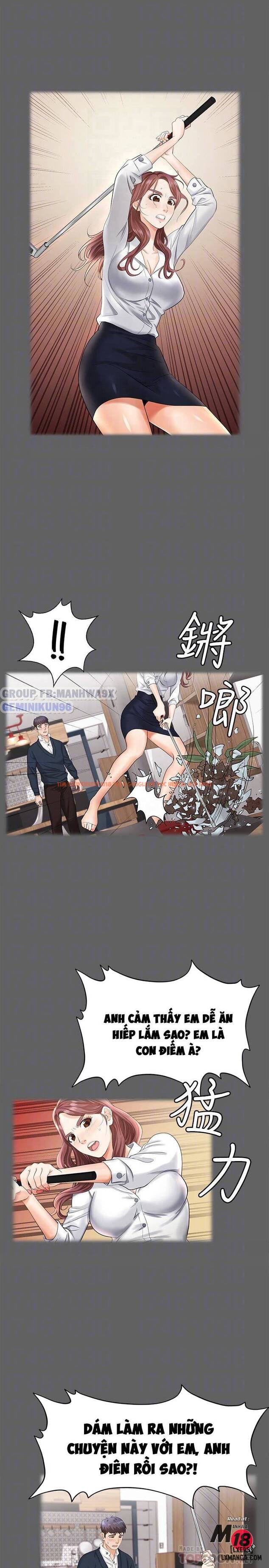 Xem ảnh Hoán Đổi Vợ Chồng - Chapter 5 - 9 - TruyenVN.APP