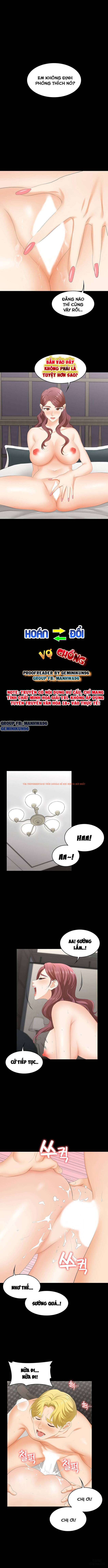 Xem ảnh Hoán Đổi Vợ Chồng - Chapter 50 - 1 - TruyenVN.APP