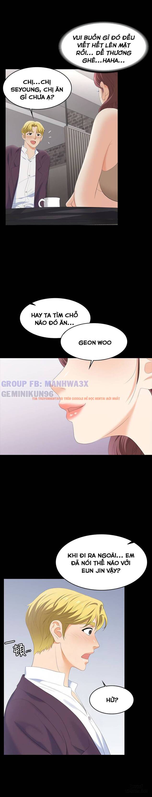 Xem ảnh Hoán Đổi Vợ Chồng - Chapter 56 - 3 - TruyenVN.APP