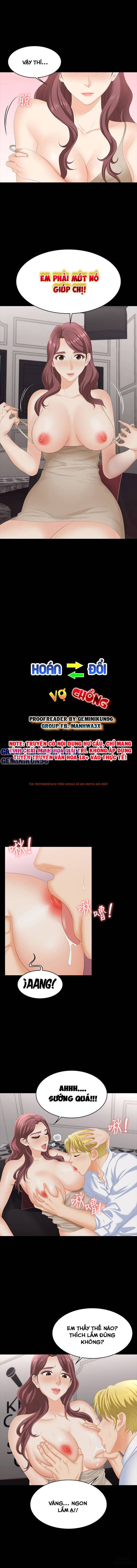 Xem ảnh Hoán Đổi Vợ Chồng - Chapter 57 - 1 - TruyenVN.APP
