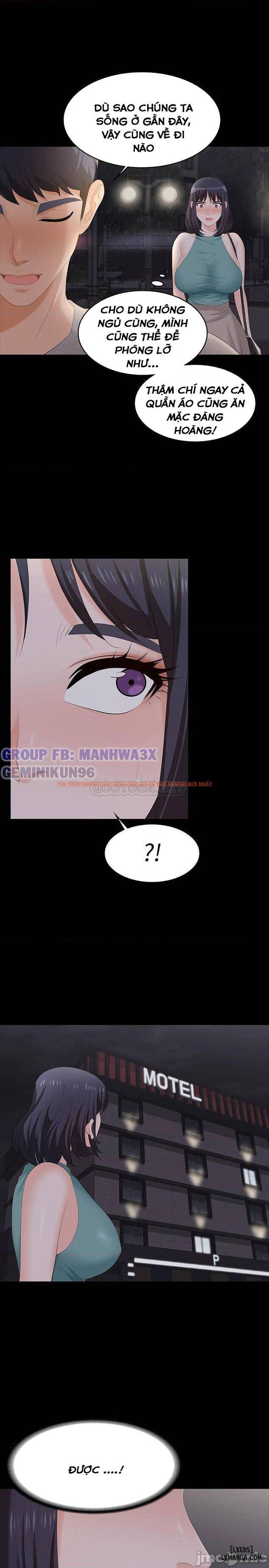 Xem ảnh Hoán Đổi Vợ Chồng - Chapter 58 - 11 - TruyenVN.APP