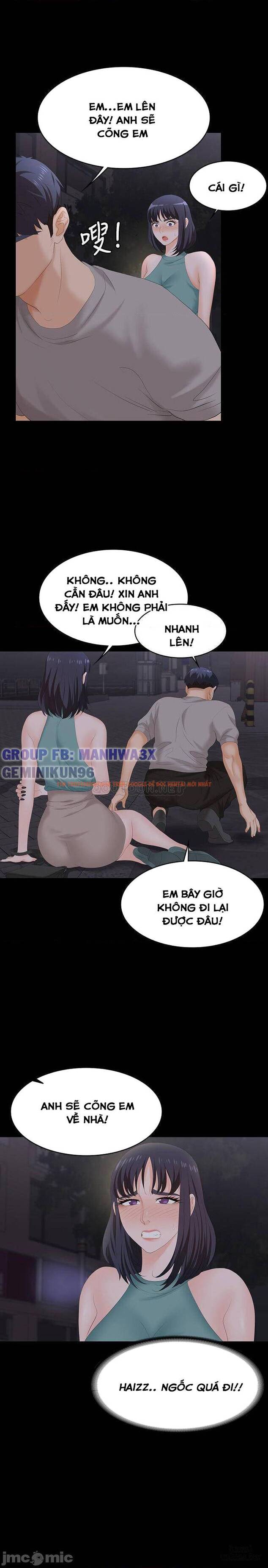 Xem ảnh Hoán Đổi Vợ Chồng - Chapter 58 - 15 - TruyenVN.APP