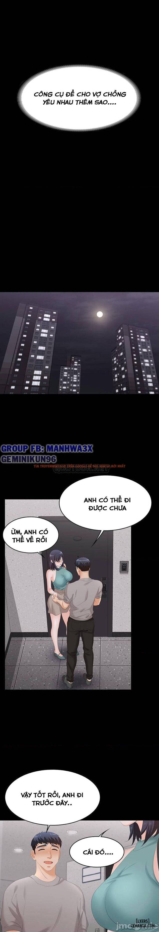 Xem ảnh Hoán Đổi Vợ Chồng - Chapter 58 - 23 - TruyenVN.APP