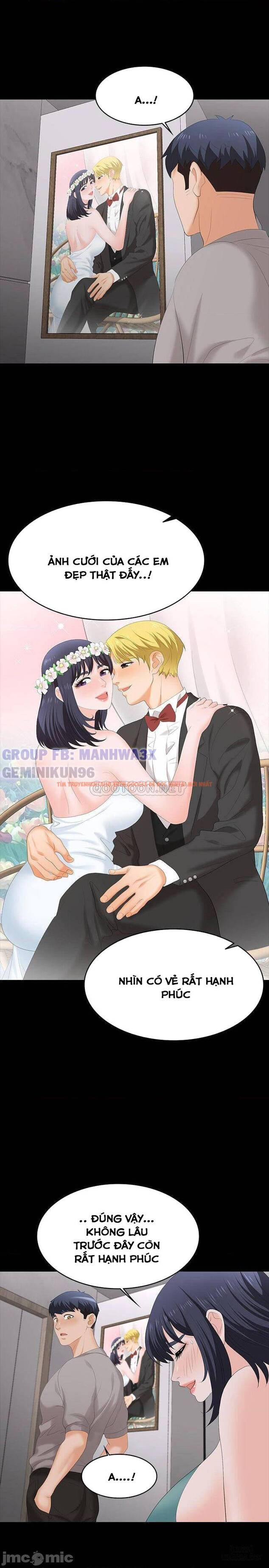 Xem ảnh Hoán Đổi Vợ Chồng - Chapter 58 - 28 - TruyenVN.APP