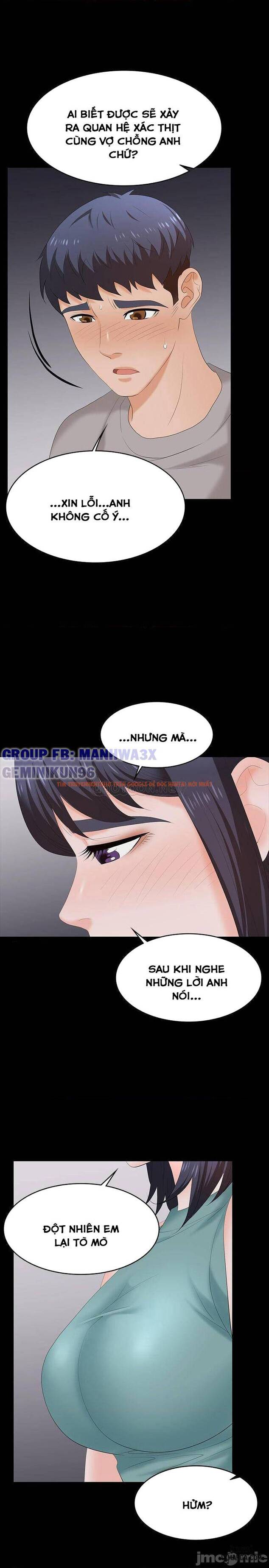 Xem ảnh Hoán Đổi Vợ Chồng - Chapter 58 - 30 - TruyenVN.APP
