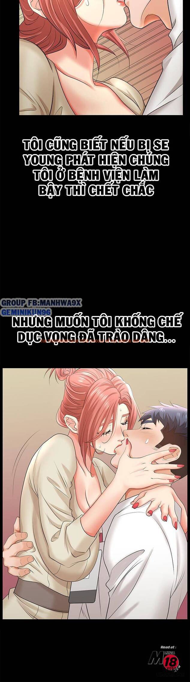 Xem ảnh Hoán Đổi Vợ Chồng - Chapter 6 - 12 - TruyenVN.APP