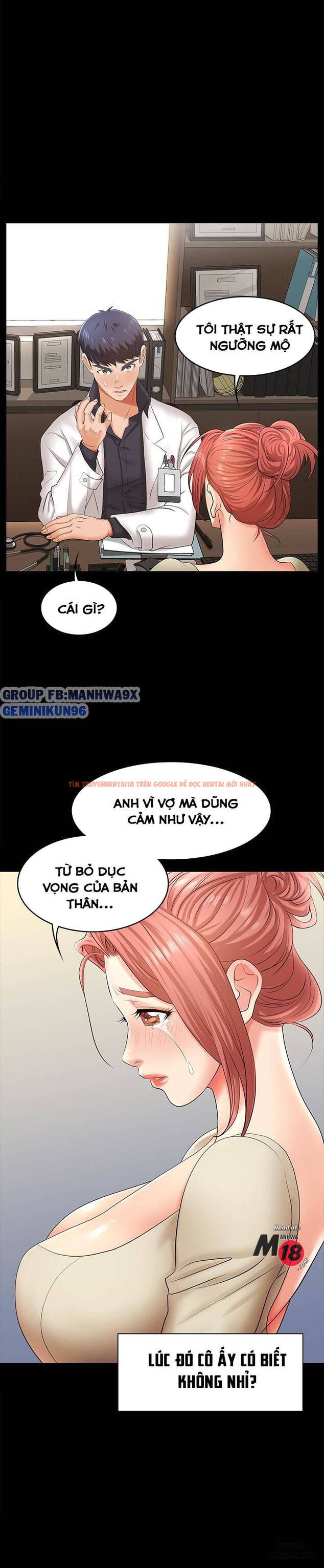 Xem ảnh Hoán Đổi Vợ Chồng - Chapter 6 - 2 - TruyenVN.APP