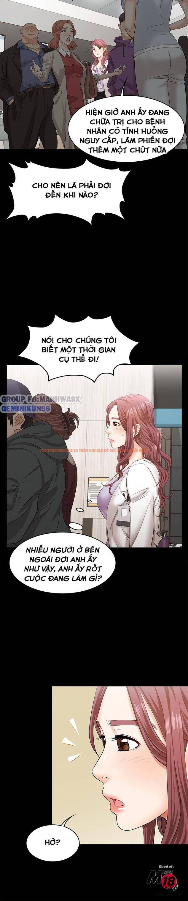 Xem ảnh Hoán Đổi Vợ Chồng - Chapter 6 - 32 - TruyenVN.APP