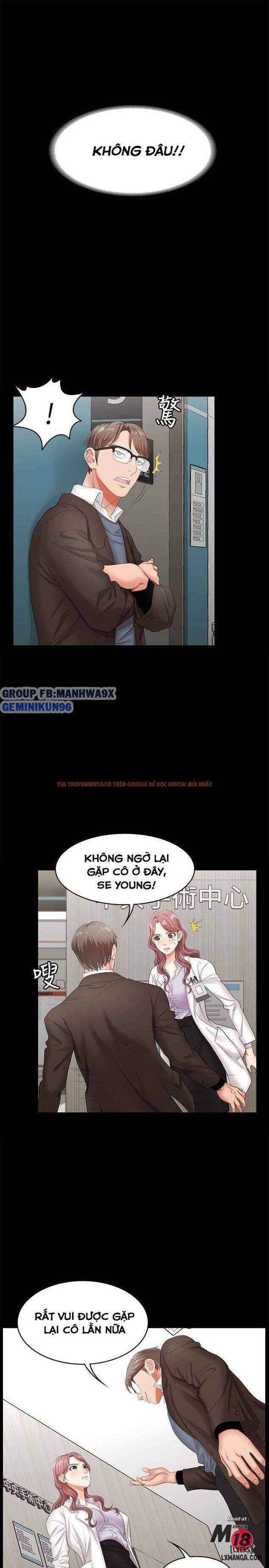 Xem ảnh Hoán Đổi Vợ Chồng - Chapter 6 - 35 - TruyenVN.APP