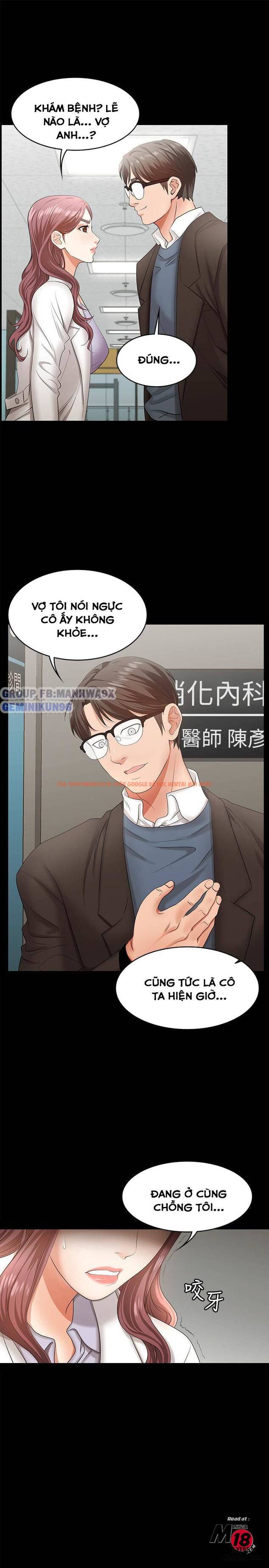 Xem ảnh Hoán Đổi Vợ Chồng - Chapter 6 - 37 - TruyenVN.APP