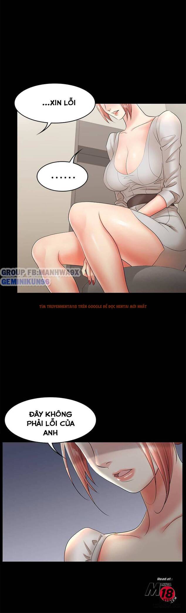 Xem ảnh Hoán Đổi Vợ Chồng - Chapter 6 - 6 - TruyenVN.APP