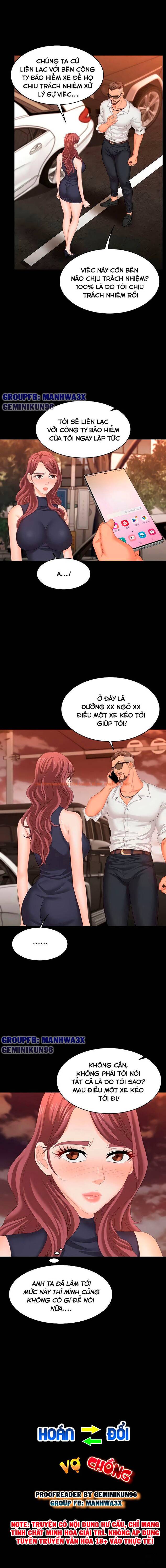 Xem ảnh Hoán Đổi Vợ Chồng - Chapter 62 - 3 - TruyenVN.APP