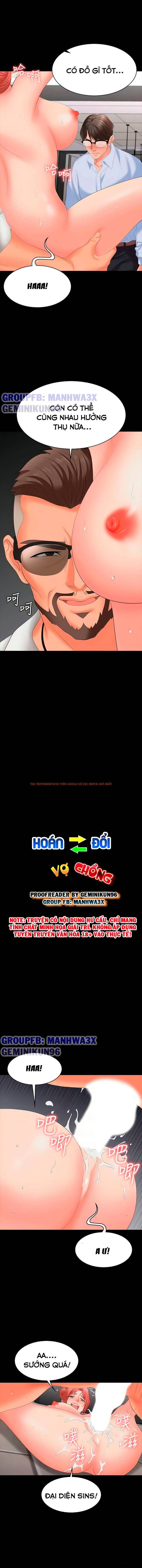 Xem ảnh Hoán Đổi Vợ Chồng - Chapter 65 - 1 - TruyenVN.APP