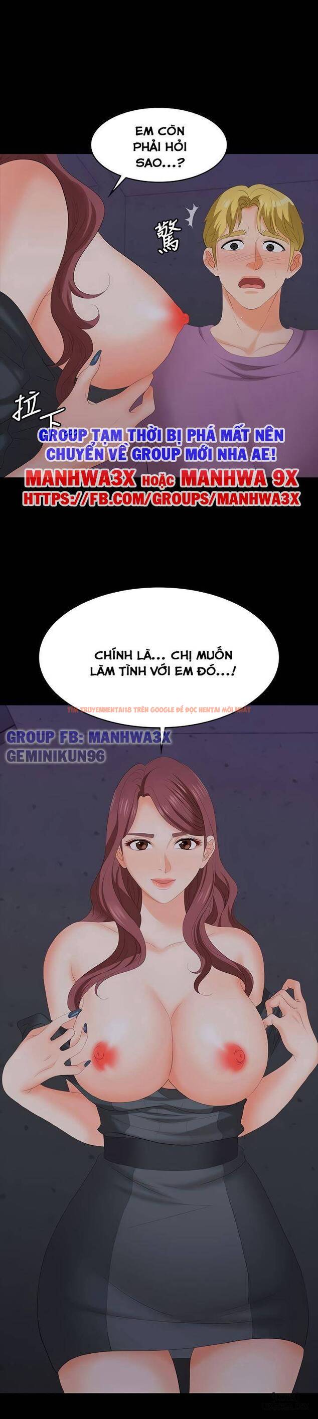 Xem ảnh Hoán Đổi Vợ Chồng - Chapter 68 - 11 - TruyenVN.APP