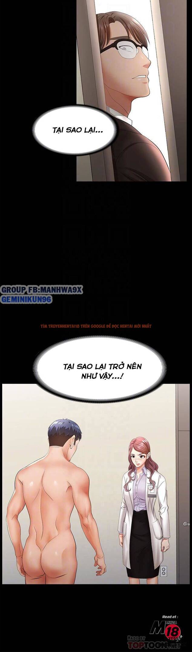 Xem ảnh Hoán Đổi Vợ Chồng - Chapter 7 - 11 - TruyenVN.APP