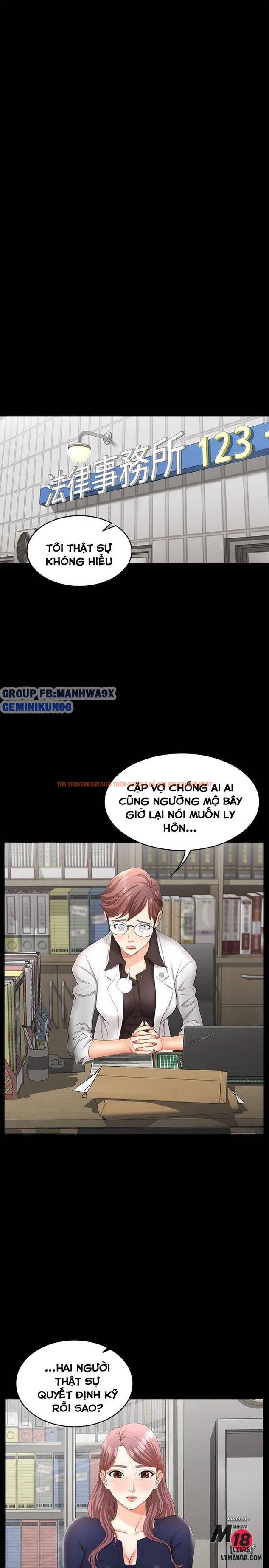 Xem ảnh Hoán Đổi Vợ Chồng - Chapter 7 - 12 - TruyenVN.APP