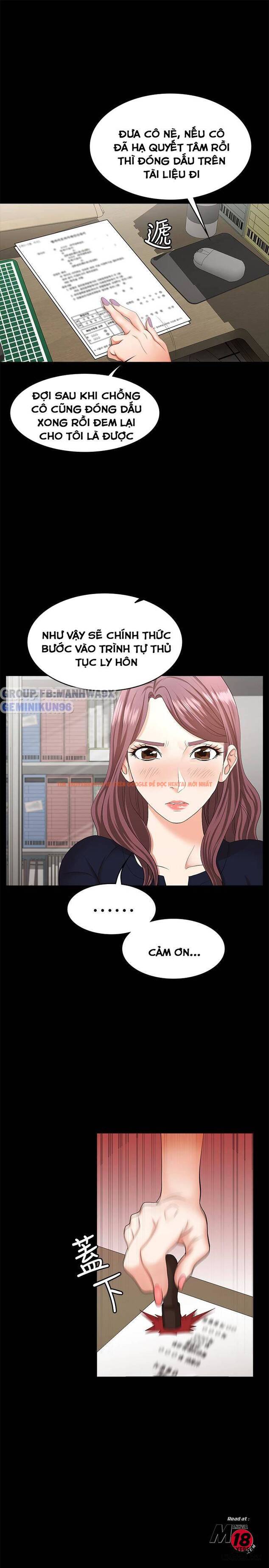Xem ảnh Hoán Đổi Vợ Chồng - Chapter 7 - 14 - TruyenVN.APP