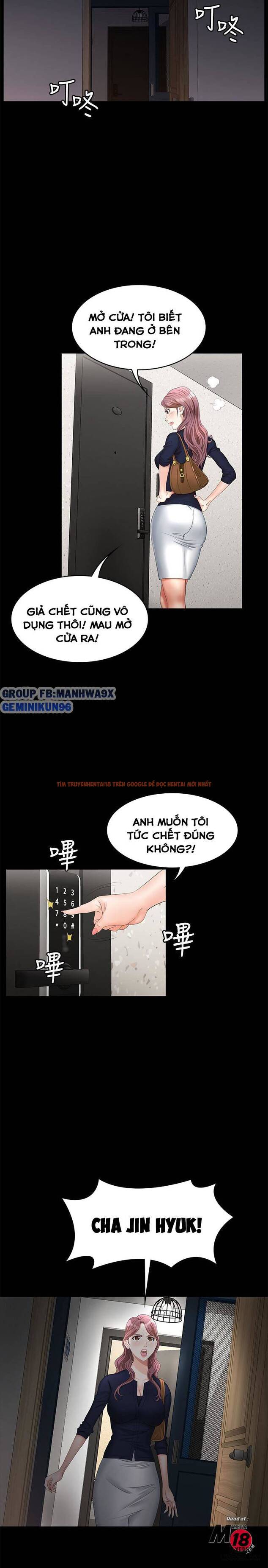 Xem ảnh Hoán Đổi Vợ Chồng - Chapter 7 - 17 - TruyenVN.APP