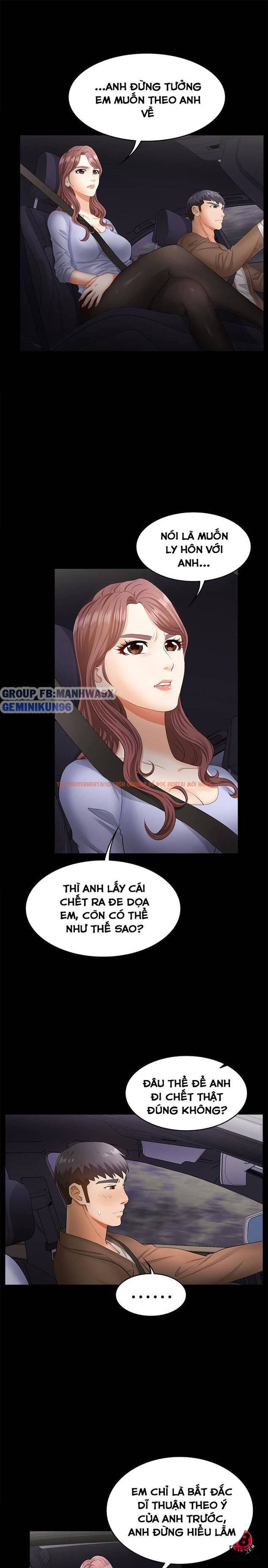 Xem ảnh Hoán Đổi Vợ Chồng - Chapter 7 - 31 - TruyenVN.APP