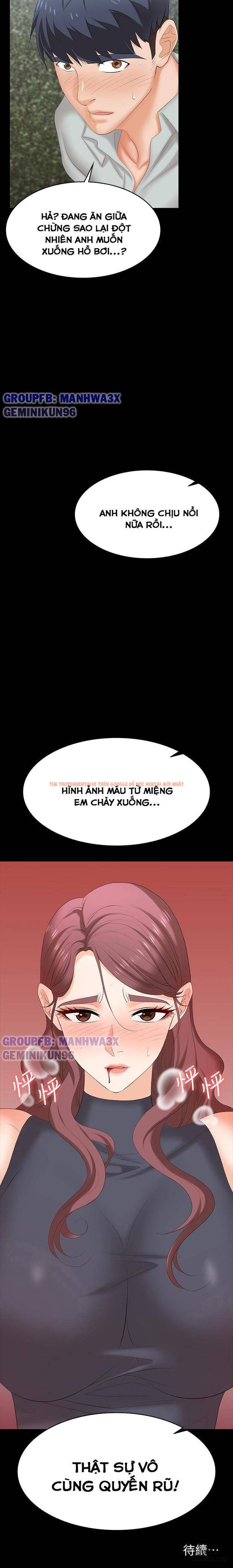 Xem ảnh Hoán Đổi Vợ Chồng - Chapter 76 - 11 - TruyenVN.APP