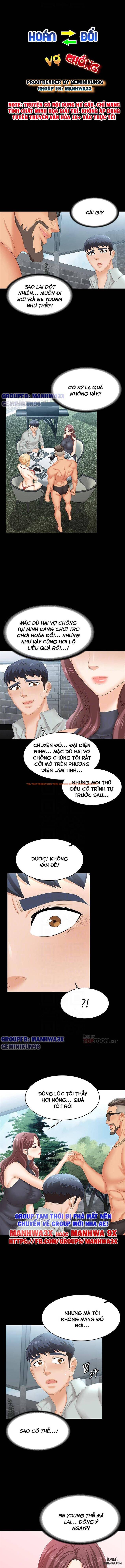 Xem ảnh Hoán Đổi Vợ Chồng - Chapter 77 - 2 - TruyenVN.APP