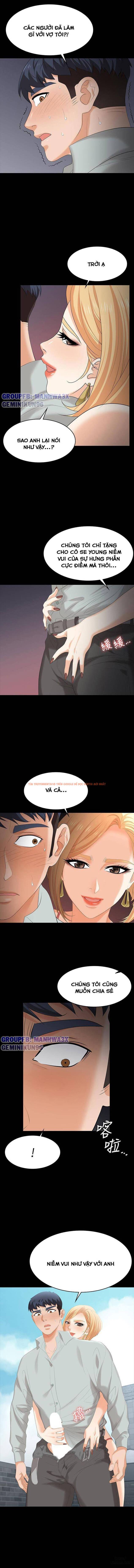 Xem ảnh Hoán Đổi Vợ Chồng - Chapter 78 - 1 - TruyenVN.APP