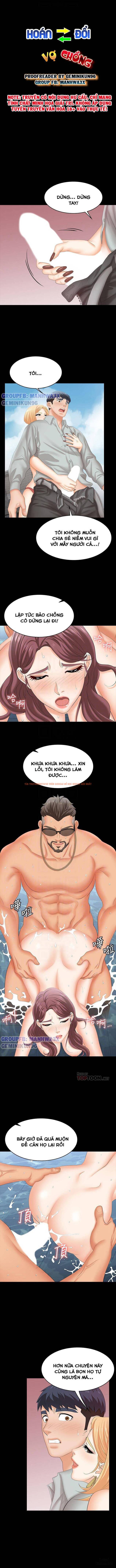 Xem ảnh Hoán Đổi Vợ Chồng - Chapter 78 - 2 - TruyenVN.APP