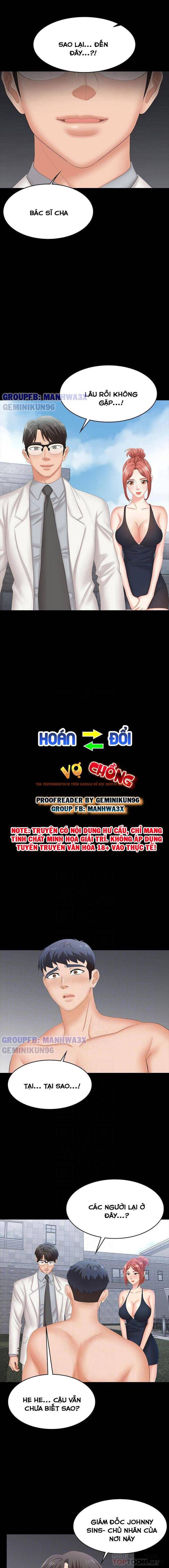 Xem ảnh Hoán Đổi Vợ Chồng - Chapter 79 - 1 - TruyenVN.APP