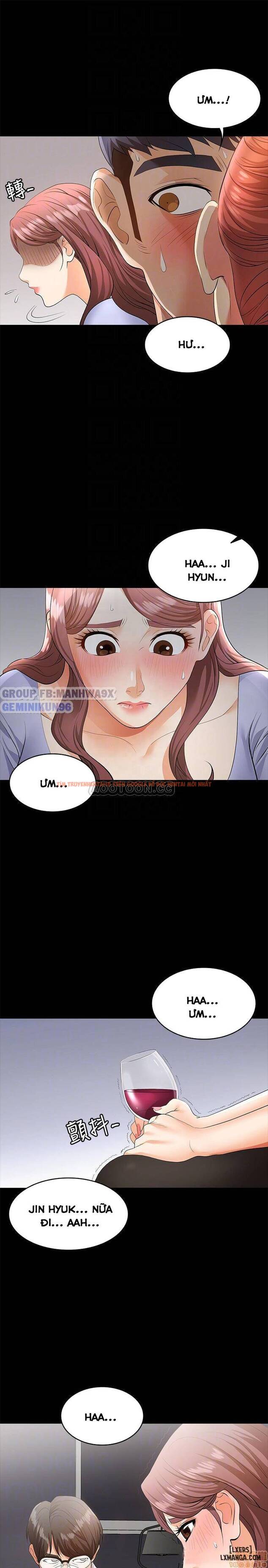 Xem ảnh Hoán Đổi Vợ Chồng - Chapter 8 - 13 - TruyenVN.APP