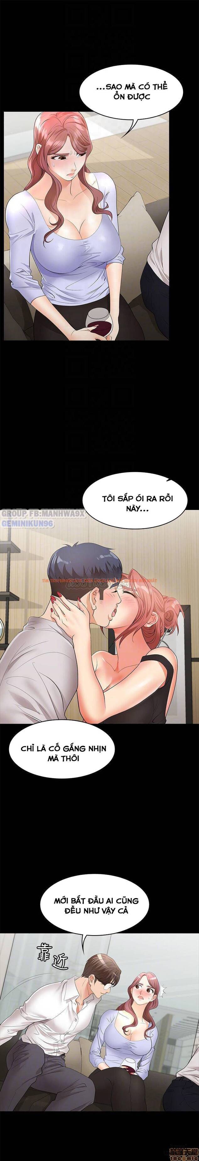 Xem ảnh Hoán Đổi Vợ Chồng - Chapter 8 - 15 - TruyenVN.APP